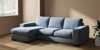 Medium Sofa Chaise - Left Hand