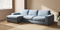 Large Sofa Chaise - Left Hand