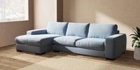 Large Sofa Chaise - Left Hand