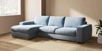 Large Sofa Chaise - Left Hand