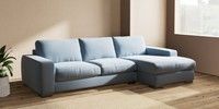 Large Sofa Chaise - Right Hand