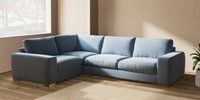 Large Corner Sofa - Left Hand