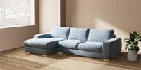 Sofa Chaise Bed - Left Hand