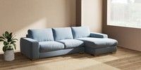 Sofa Chaise Bed - Right Hand