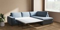 Corner Chaise Bed - Right Hand