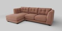 Medium Sofa Chaise - Left Hand