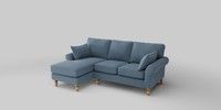 Small Sofa Chaise - Left Hand