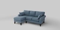 Small Sofa Chaise - Left Hand