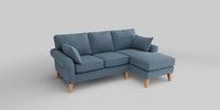Small Sofa Chaise - Right Hand