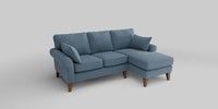 Small Sofa Chaise - Right Hand