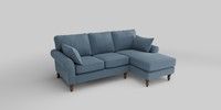 Small Sofa Chaise - Right Hand
