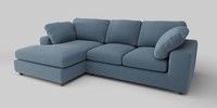 Medium Sofa Chaise - Left Hand