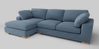 Large Sofa Chaise - Left Hand