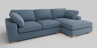 Large Sofa Chaise - Right Hand