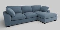 Large Sofa Chaise - Right Hand