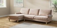 Medium Sofa Chaise - Left Hand