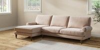 Medium Sofa Chaise - Left Hand