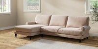 Medium Sofa Chaise - Left Hand