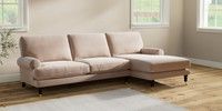 Medium Sofa Chaise - Right Hand