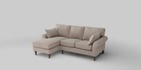 Small Sofa Chaise - Left Hand
