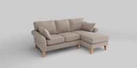 Small Sofa Chaise - Right Hand