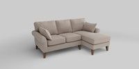 Small Sofa Chaise - Right Hand