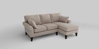 Small Sofa Chaise - Right Hand