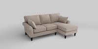 Small Sofa Chaise - Right Hand
