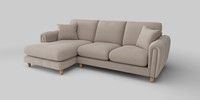 Medium Sofa Chaise - Left Hand