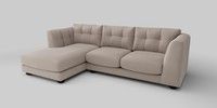 Medium Sofa Chaise - Left Hand