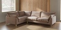 Large Corner Sofa - Left Hand