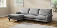 Medium Sofa Chaise - Left Hand