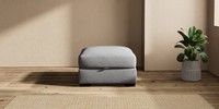 Storage Footstool