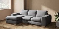 Medium Sofa Chaise - Left Hand