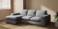 Medium Sofa Chaise - Left Hand