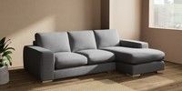 Medium Sofa Chaise - Right Hand