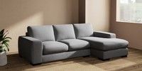 Medium Sofa Chaise - Right Hand