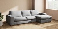 Large Sofa Chaise - Right Hand