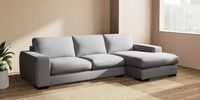 Large Sofa Chaise - Right Hand