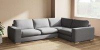 Large Corner Sofa - Right Hand