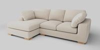 Medium Sofa Chaise - Left Hand