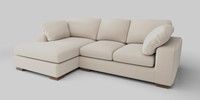 Medium Sofa Chaise - Left Hand