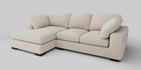 Medium Sofa Chaise - Left Hand