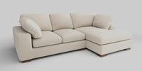 Medium Sofa Chaise - Right Hand