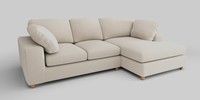 Medium Sofa Chaise - Right Hand