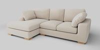 Large Sofa Chaise - Left Hand