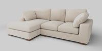 Large Sofa Chaise - Left Hand