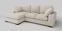 Large Sofa Chaise - Left Hand
