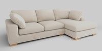 Large Sofa Chaise - Right Hand