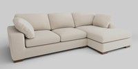 Large Sofa Chaise - Right Hand